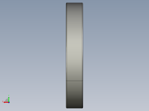 深沟球轴承6038后视缩略图