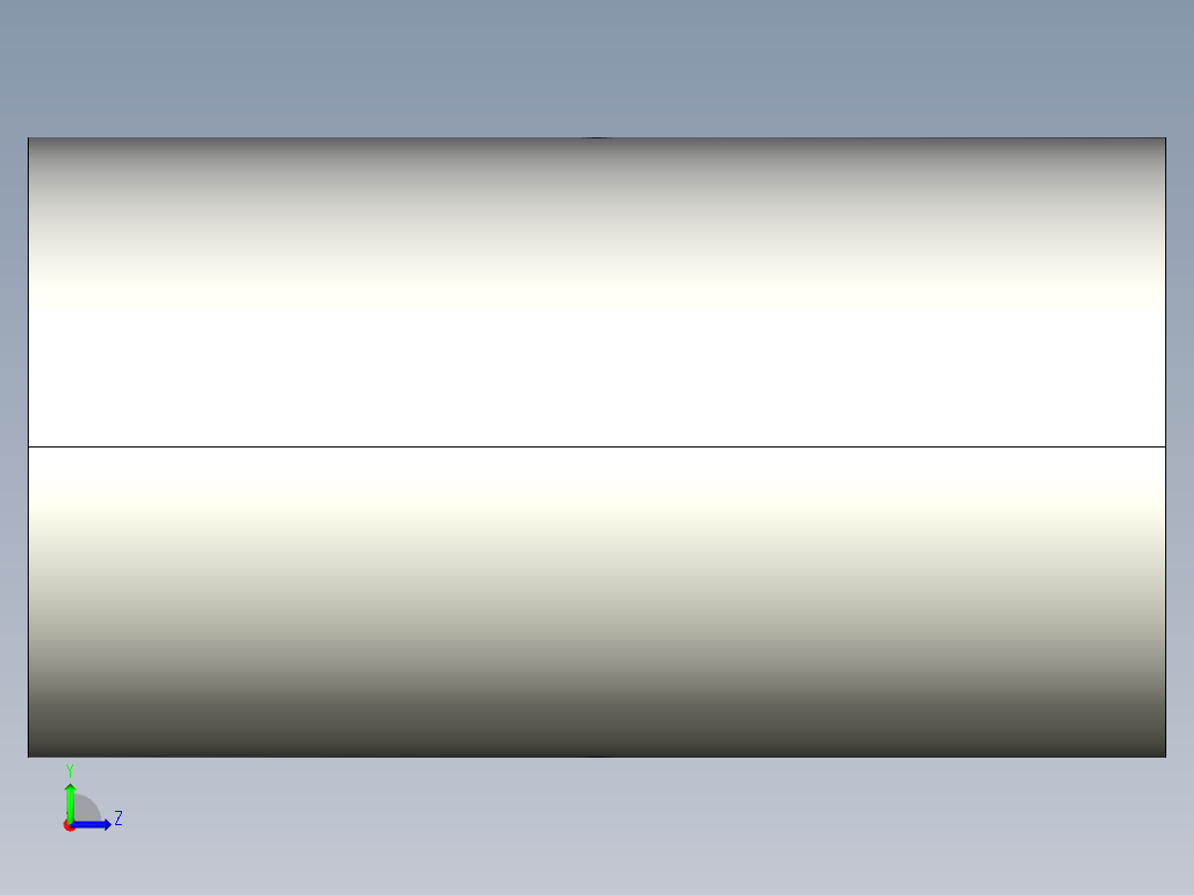 5TIC 90通带溶剂焊接插座左视图