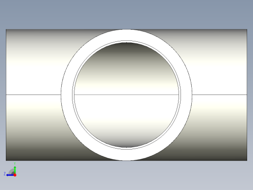 5TIC 90通带溶剂焊接插座右视缩略图