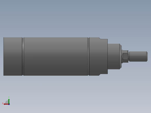 气缸MBL40X30U后视缩略图