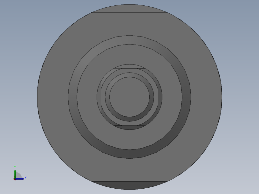 气缸MBL40X30U左视缩略图