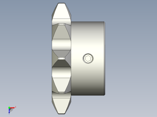 链轮-Sprocket_10-18-35-25_9-Y2俯视缩略图
