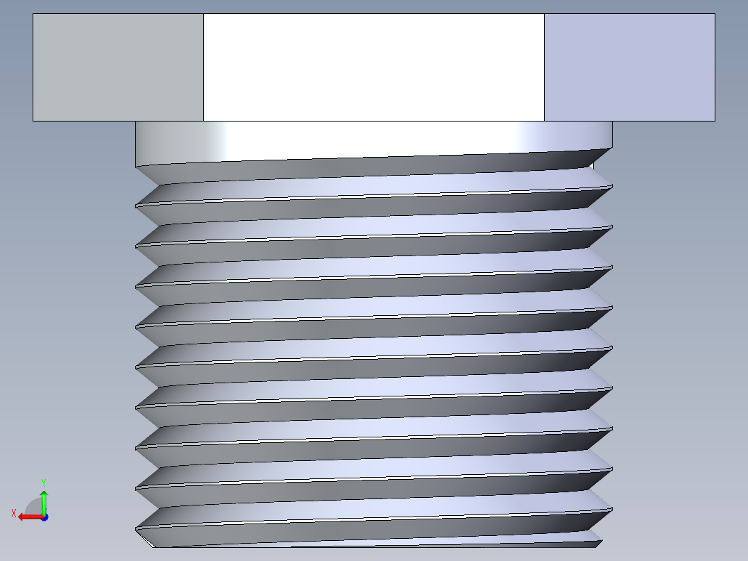 CPVC管件18-Sch80_ReducerBushing_MPTxFPT_9839-073_0.5in x 0.375in后视图