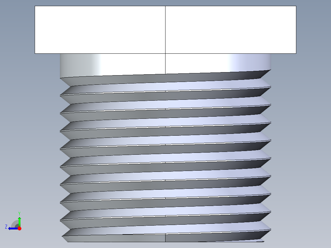 CPVC管件18-Sch80_ReducerBushing_MPTxFPT_9839-073_0.5in x 0.375in右视图