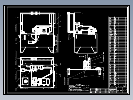 1G122--卧式铣床液压系统泵站设计