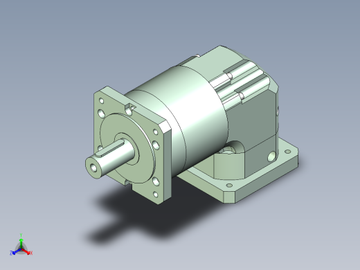 直齿ZPLF160-L2 35-114.3-200-M12.stp