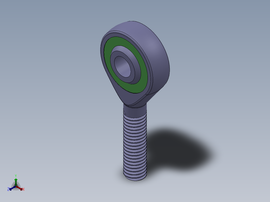 SA6TK正等轴测图