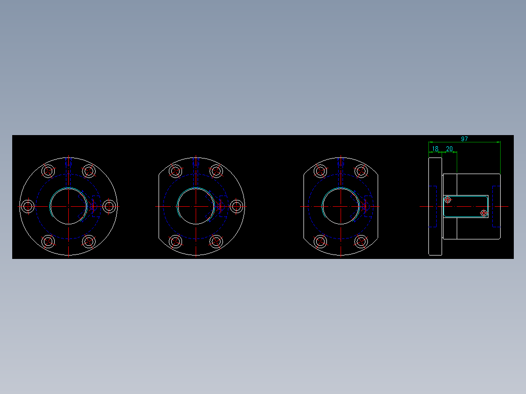 银泰PMI-FSWE04516B1-F