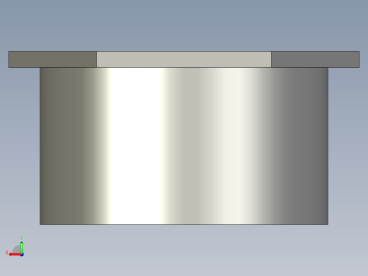 船舶管路系统SeaCor_ReducerBushing_FPTxSPIG_37J138420_4in x 2in后视缩略图