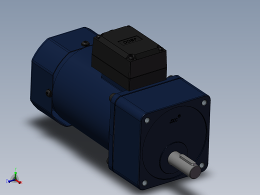 精研电机90yt01-18