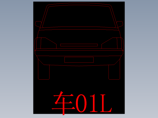 CAD室内装潢设计常用图块集