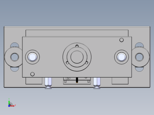 高度差治具前视缩略图