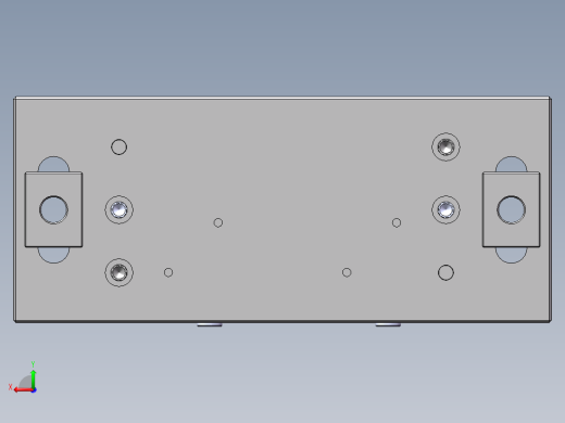 高度差治具后视缩略图