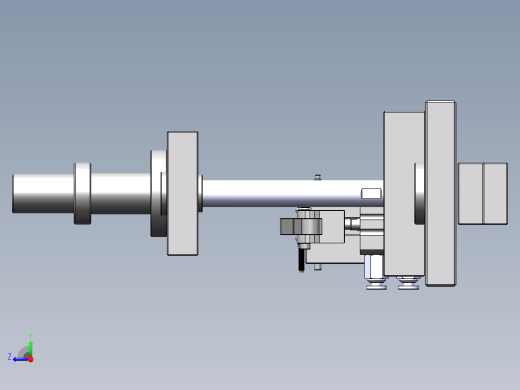 高度差治具右视缩略图