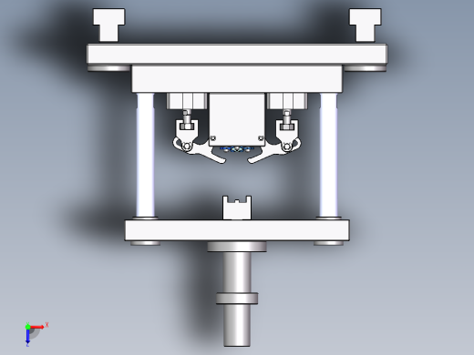 高度差治具俯视缩略图