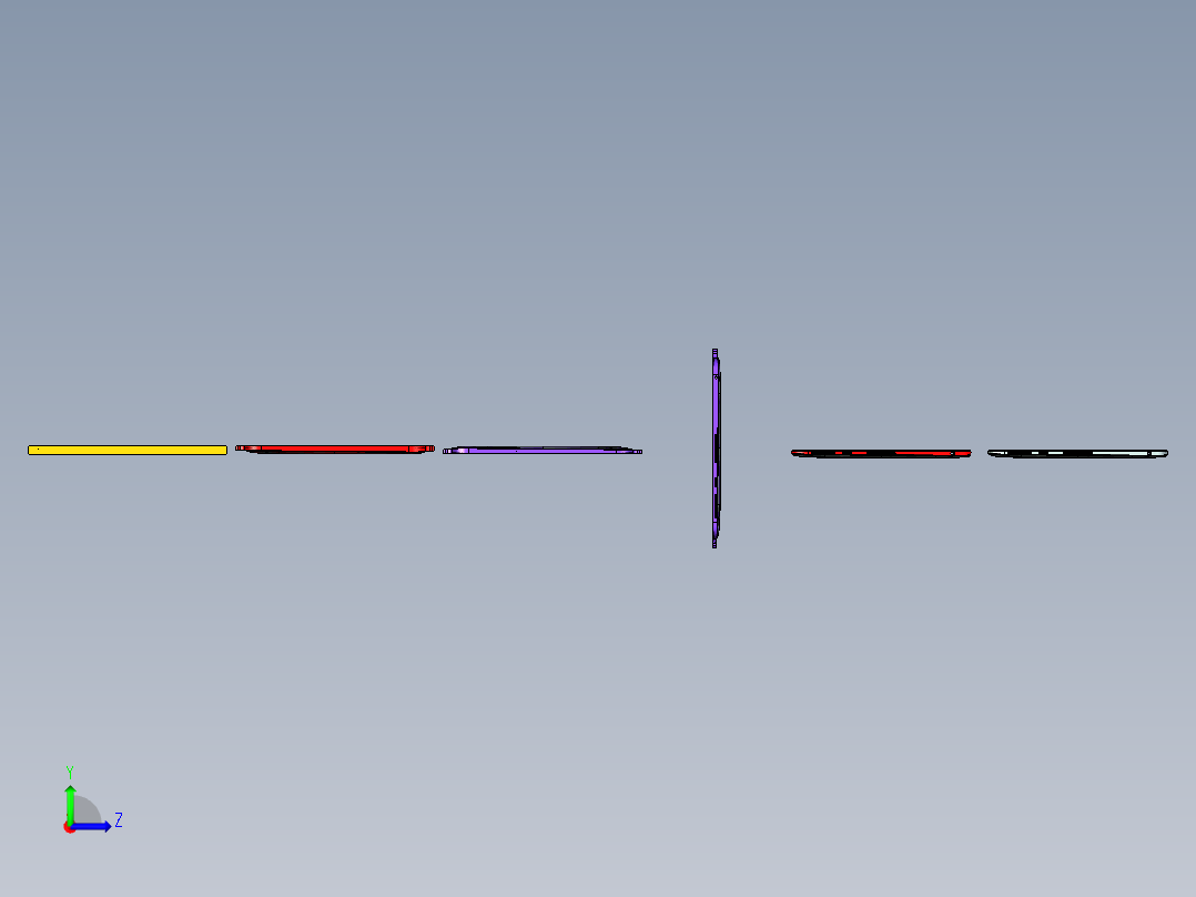 T300-GONG-XU左视图