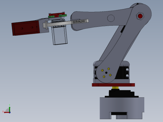 3自由度机械抓手sw17可编辑后视缩略图