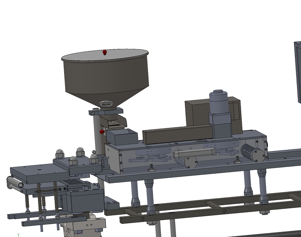 DPT-260泡罩糖果包装机sw18