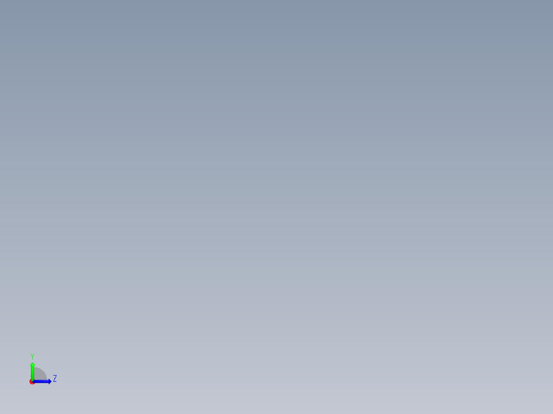 3.2-5寸手机液晶屏与背光自动贴附设备左视图