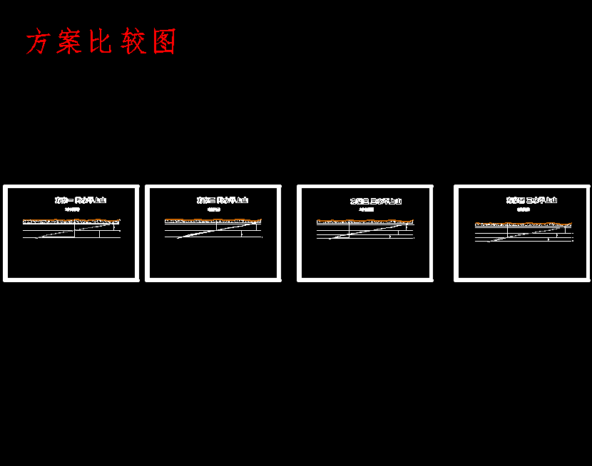 范各庄煤矿1.2Mta新井设计含6张CAD图