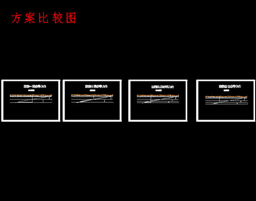 范各庄煤矿1.2Mta新井设计含6张CAD图缩略图