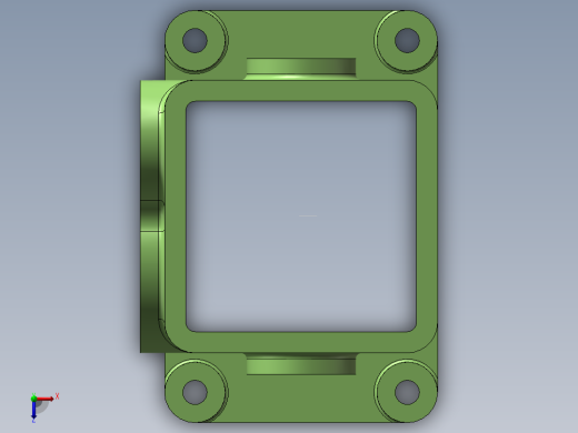 050-SW16练习题俯视缩略图