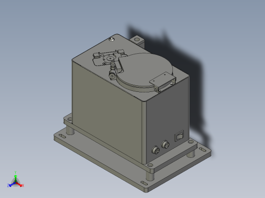 SLSJ-070-0000供料机组件