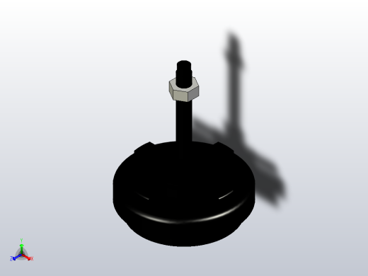 脚杯WAM04-D140-M16-L100