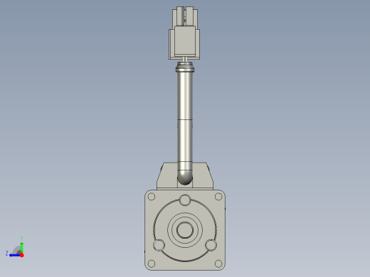 MSMD011G1AA(100W松下伺服右视缩略图