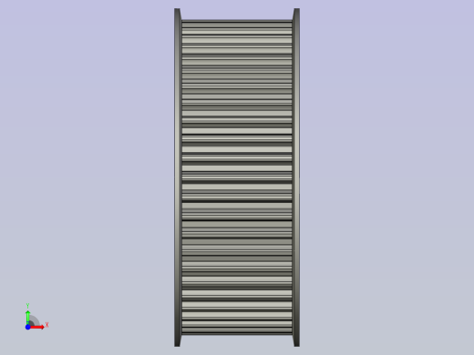 标准型半圆弧形齿同步带轮S8M型SS8MHK-50-40-dk25-A前视缩略图