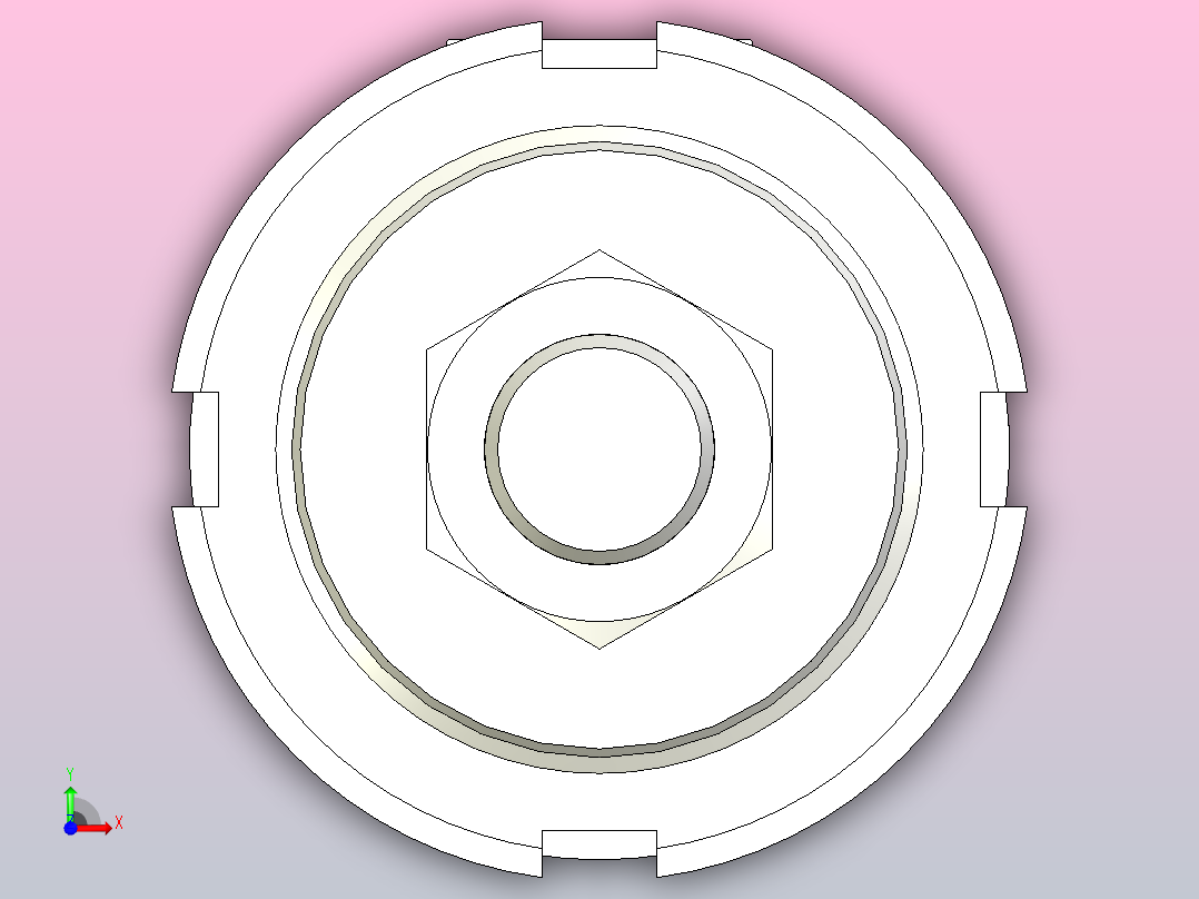 FESTO气缸DSNU-50-40-PPS-A---_0_前视图