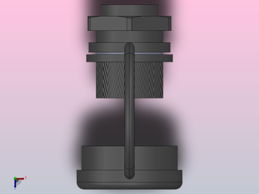 ST1212P[ST1212P-09]航空插头，多芯接头，连接器俯视缩略图