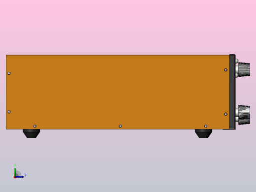 探索号捕鱼机-逆变器左视缩略图