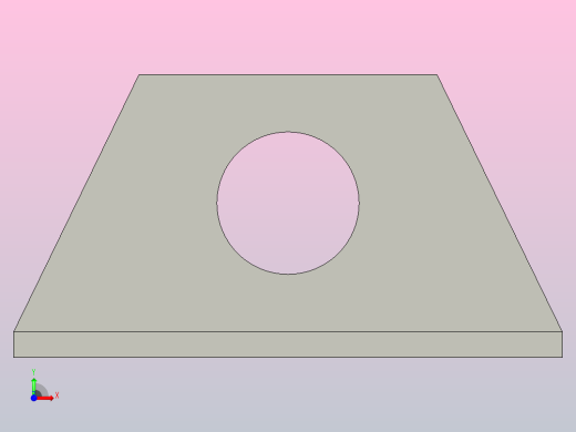 笔型气缸安装支架附件F-PB10LB(10)X前视缩略图