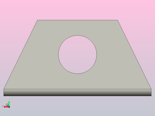 笔型气缸安装支架附件F-PB10LB(10)X后视缩略图