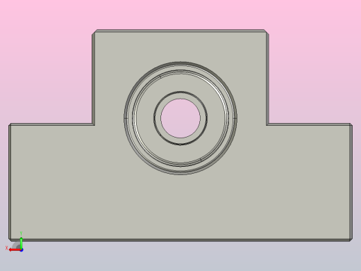 EF螺杆支撑座[EF-10]后视缩略图