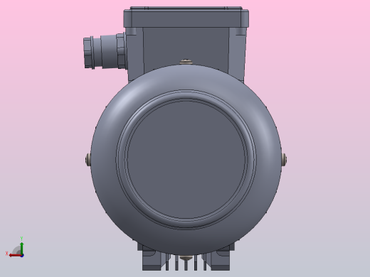 简单输送机1000mm后视缩略图