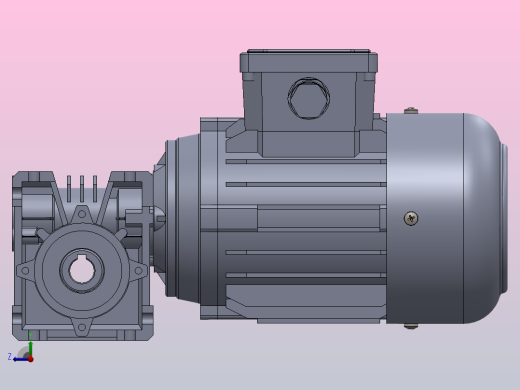简单输送机1000mm右视缩略图