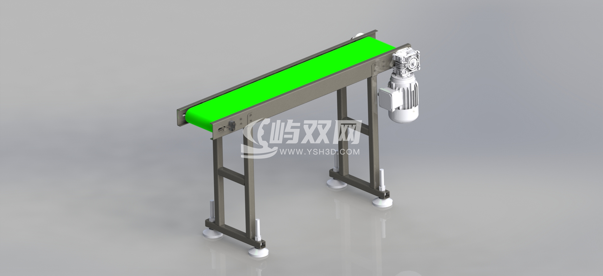 简单输送机1000mm