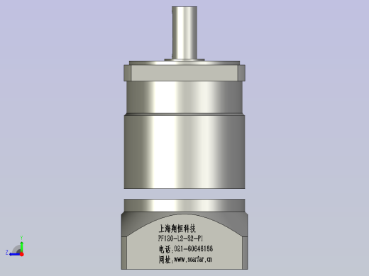 DSBZJ11减速机右视缩略图