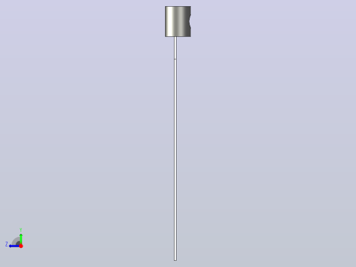 电子电路用12v-100mA电压调节器右视缩略图