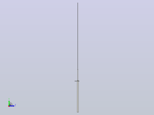 加热器ZIM93-D10-L200-W450-V220左视缩略图