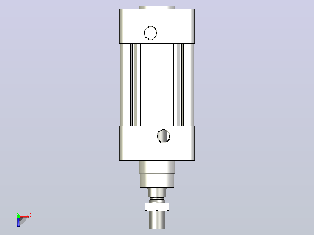 FESTO气缸DSBC-80-60-D3-PPSA-N3---_0_俯视图