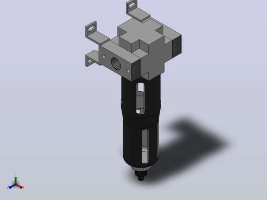 MAFF系列过滤器[MAFF1000-02-标准]