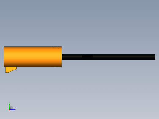 Amass LCC40-M 连接器左视缩略图