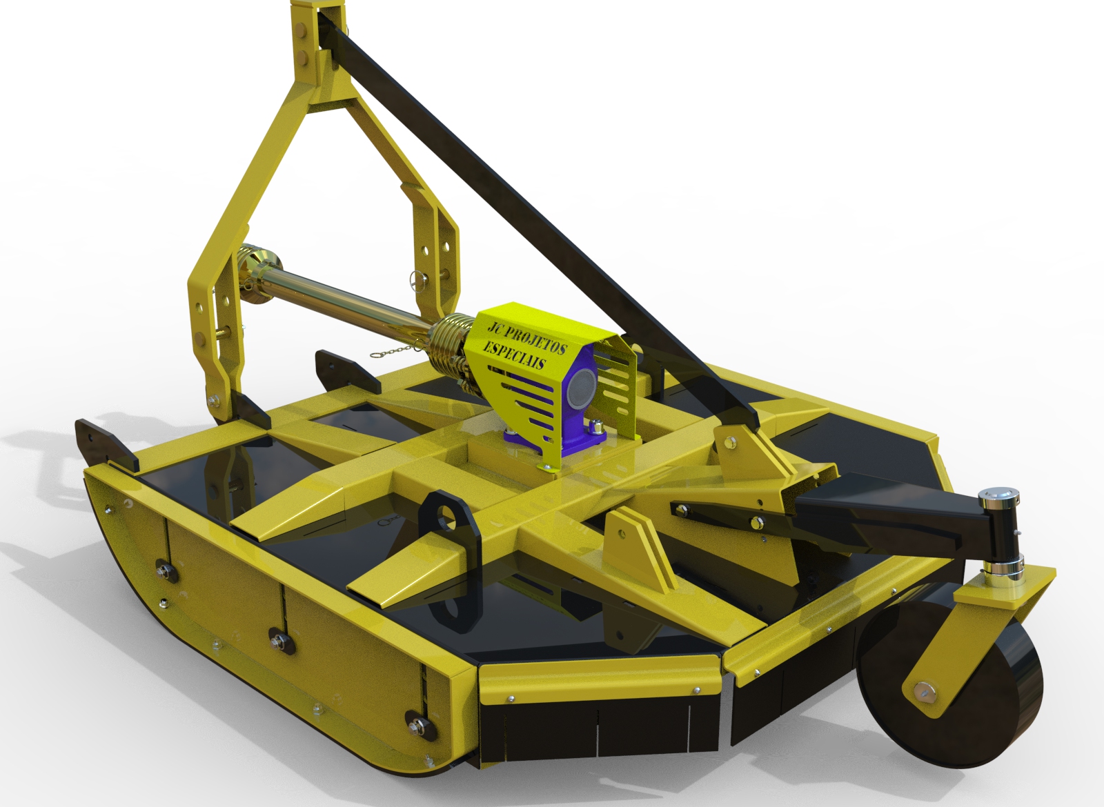 rocadeira agricola de 1 40 mts 11