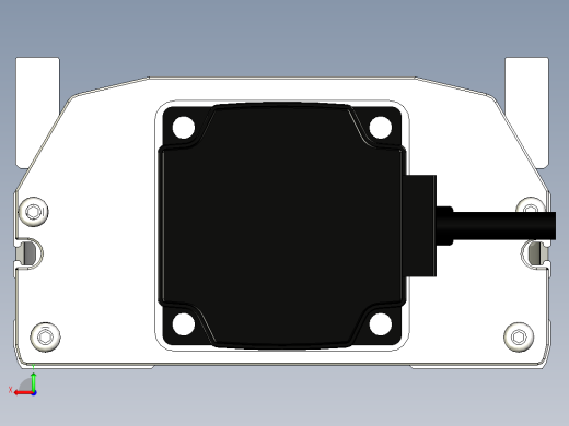 Toyo东佑达直线模组-ETH13-500-BC-200W-A2后视缩略图