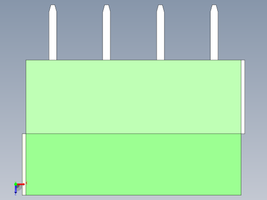 PCB_Terminal_Block_4-P3.5俯视缩略图