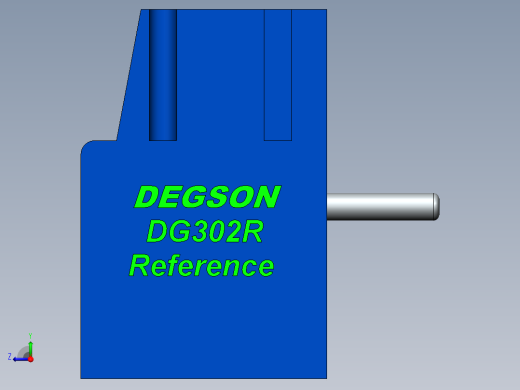 DEGSON DG302 系列 5.0 接线端子-DG302R-5.0-xxP-12-00AH右视缩略图
