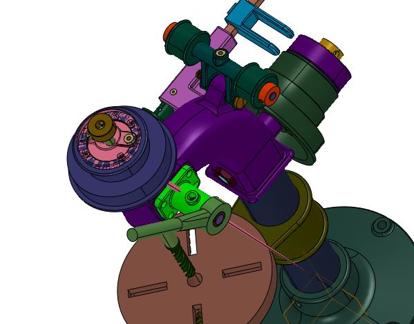 固定铸铁台式打孔台钻